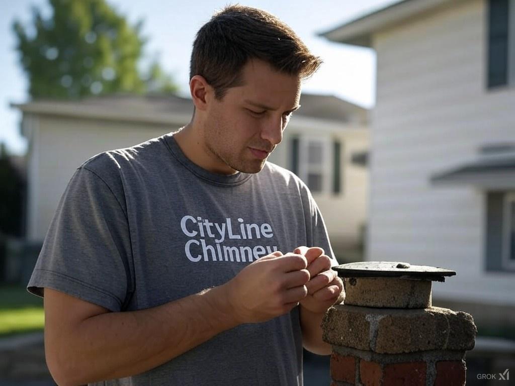 Chimney Cap Installation and Repair Services in Lincolnton, NC