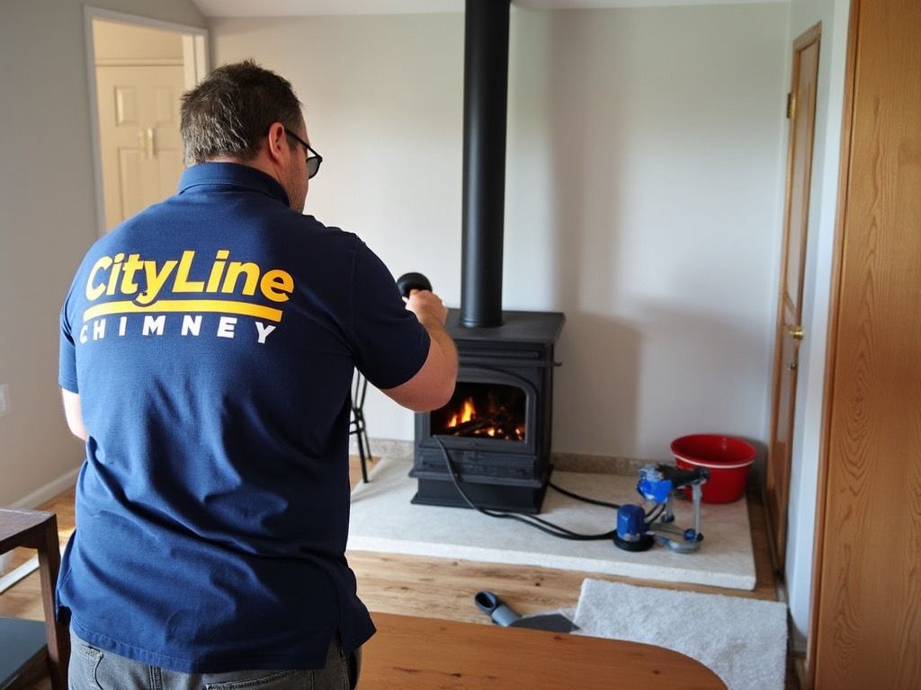 Expert Chimney Liner Installation and Repair in Lincolnton, NC