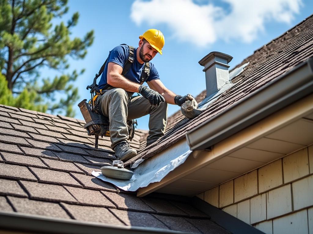 Reliable Chimney Flashing Repair in Lincolnton, NC